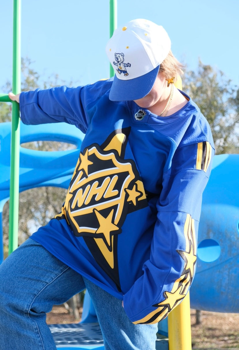 2024 NHL All Star Inspired Earrings