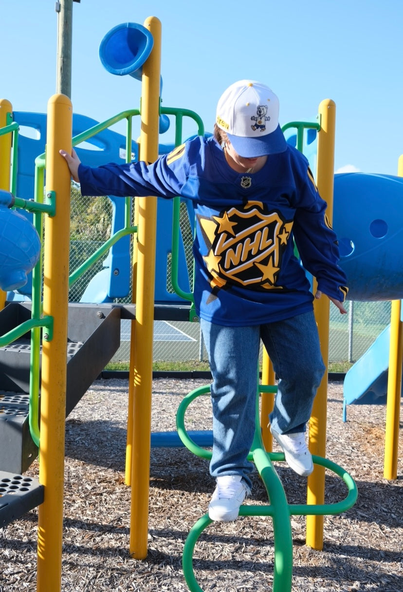 2024 NHL All Star Inspired Earrings