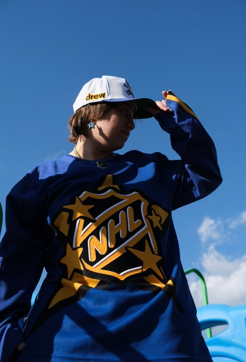 2024 NHL All Star Inspired Earrings